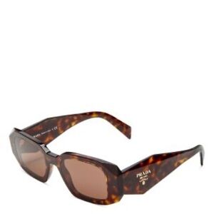Brand new Prada Symbole sunglasses authentic in tortoise
